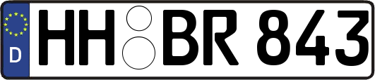 HH-BR843
