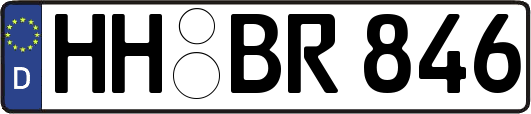 HH-BR846