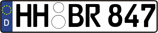 HH-BR847