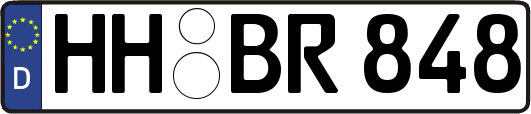 HH-BR848
