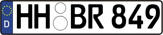 HH-BR849