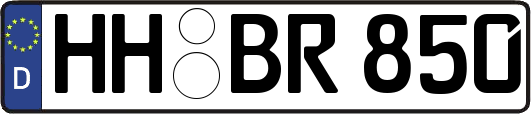 HH-BR850