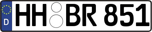 HH-BR851