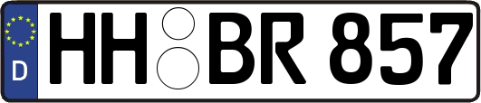 HH-BR857