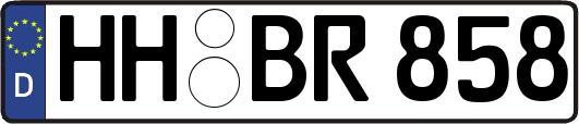HH-BR858