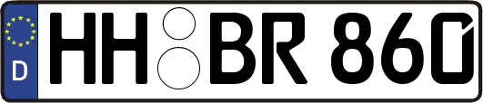 HH-BR860