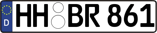 HH-BR861