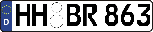 HH-BR863