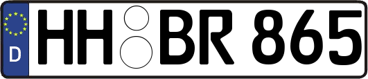 HH-BR865