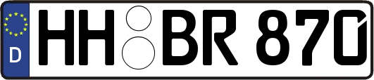HH-BR870