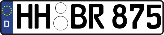 HH-BR875