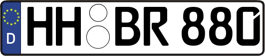HH-BR880