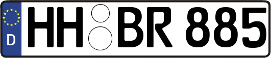 HH-BR885