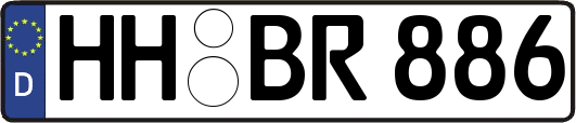 HH-BR886