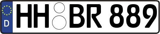 HH-BR889
