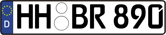 HH-BR890