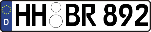 HH-BR892