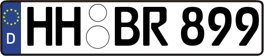 HH-BR899