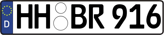 HH-BR916