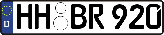HH-BR920