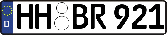HH-BR921