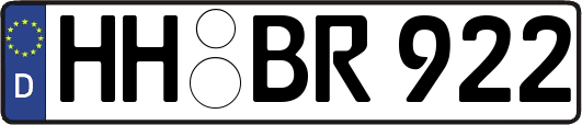 HH-BR922