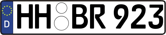 HH-BR923
