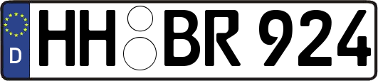 HH-BR924