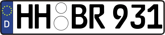 HH-BR931