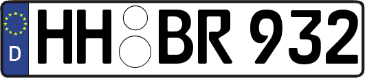 HH-BR932