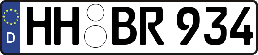 HH-BR934