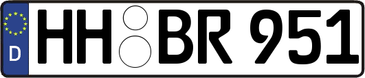 HH-BR951