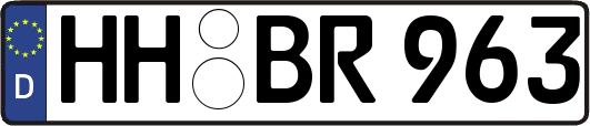 HH-BR963