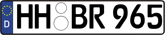 HH-BR965