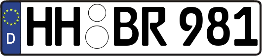 HH-BR981