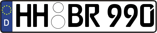 HH-BR990