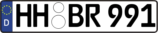 HH-BR991