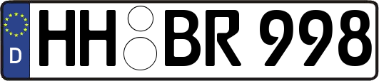HH-BR998