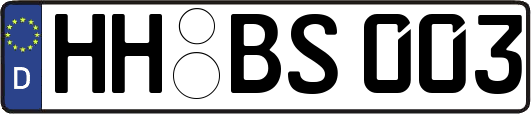 HH-BS003