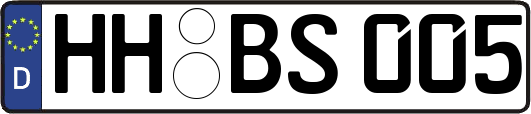 HH-BS005