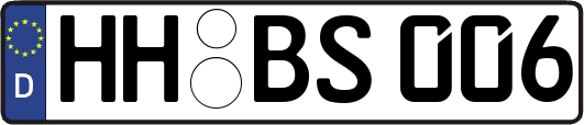 HH-BS006