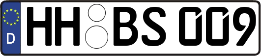 HH-BS009