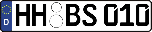 HH-BS010
