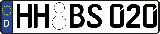 HH-BS020
