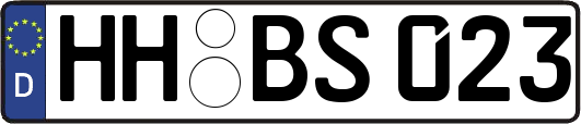 HH-BS023