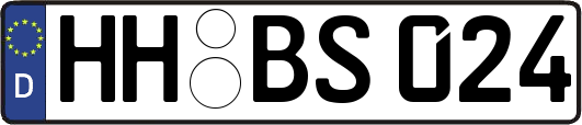 HH-BS024
