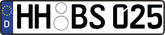 HH-BS025