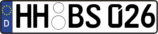 HH-BS026