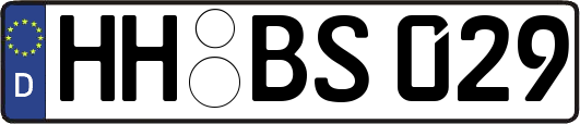 HH-BS029