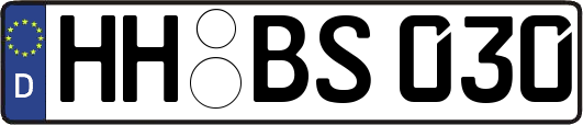 HH-BS030